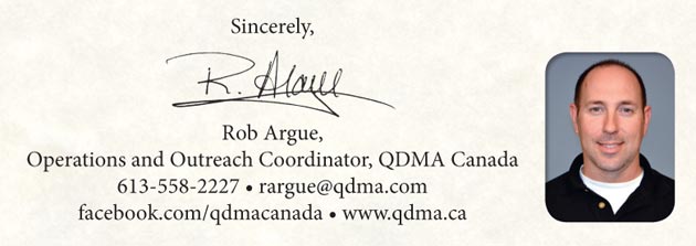 QDMA Canada Intro 2015